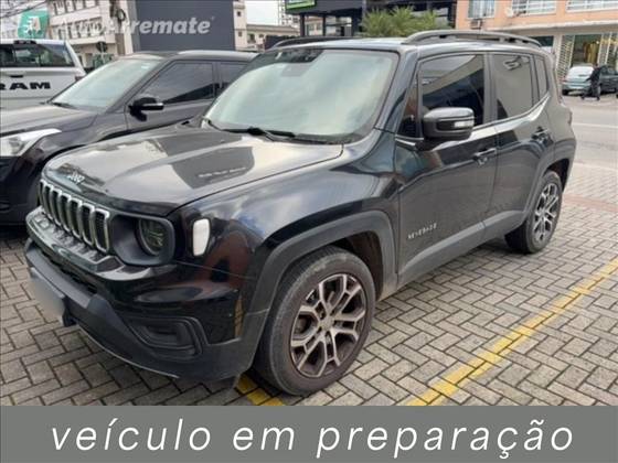 JEEP RENEGADE 1.3 T270 TURBO FLEX LONGITUDE AT6 JEEP RENEGADE 1.3 T270 TURBO FLEX LONGITUDE AT6